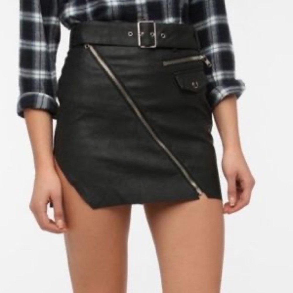Unit Moto Skirt